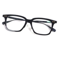 全新未使用 ▼ DITA DTX433-A-02 ARINU 海軍藍銀色 Logo 五金惠靈頓眼鏡 53□17-148 日本製造 男士 原價：¥101,200