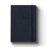 Papermark A5 Mindful Journal Navy