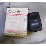 Genuine VW/SEAT electric-window switch 6K0 959 855 A