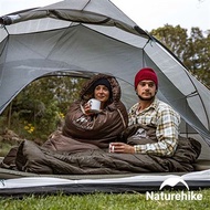 【Naturehike】U250全開式保暖睡袋 MSD07