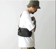 全新日本日款The North Face bag 單肩包tnf男女通用 小號容量 2.5L The North Face斜孭袋 The North Face 袋