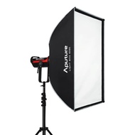 Aputure Light Box 6090 Square Softbox Standard Bowens Mount for Aputure LS120dII 300dII 300x Amaran