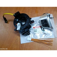 PERODUA AXIA 17Y D93L  STEERING WHEEL REDIO SWITCH CONTROL( 84250-BZ140 )ORIGINAL READY STOCK
