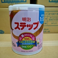 ($175罐/$1320箱)明治Meiji嬰兒奶粉2段(2026年7月)