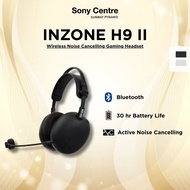 SONY INZONE H9 II Wireless Noise Cancelling Gaming Headset | Lightweight | 30 hr battery | WH-G910N