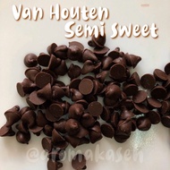 Van Houten dark chocolate chips