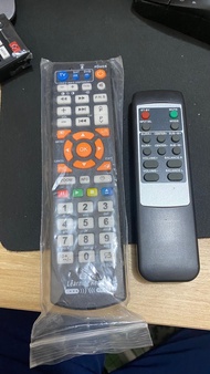 khiển lệnh loa Enkor F200 2.1 ( copy 100% như khiển zin)