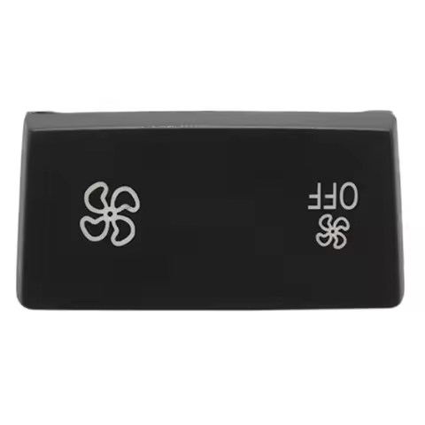 For BMW A/C Climate Control Panel Fan Speed Button Replacement, For BMW 1 Series F20/F21,2 Series F2