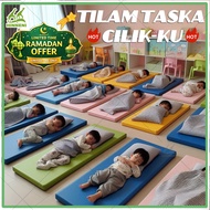 COD Tilam Tari Budak Taska Tadika Kalis Air PVC Tilam Rumah Selamat Mesra Alam 120x60x5 Mudah Bersih