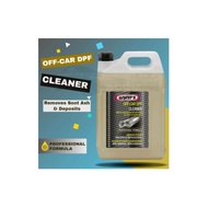 DPF Cleaning Solution, Cleaning Diesel Exhaust Air Filter Wynn's Off-Car DPF Cleaner 5L