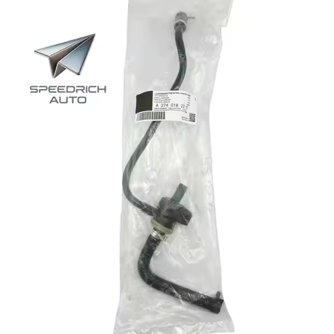 A2740182201 A2740187201 A2740186700 Exhaust Pipes for Mercedes-Benz R4 M274 E20 M274 E16