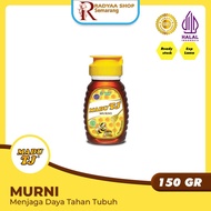 Pure Tj Honey 150g Original / alshifa honey
