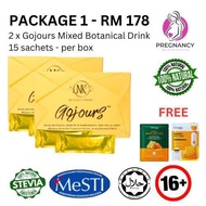 Gojours Mixed Botanical Drink (GMBD01) X 2 Boxes