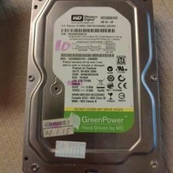 Wd 綠標，500g 500gb 3.5 3.5"硬碟，讓你輕鬆組nas備份碟31