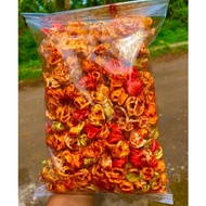VIRAL SPICY POISON SNAIL CRACKERS 500g - Snack Food CrackerCemilan