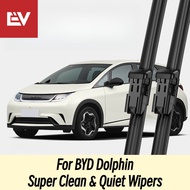 For BYD DOLPHIN Rain Wiper Quiet & Super Clean High Quality