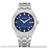 Balmer Dodecagon Gents Quartz Watch 8824G SS-5