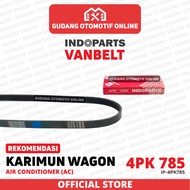 Fanbelt Fanbelt AC Air Conditioner Karimun Wagon 4PK 785 Indoparts