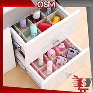 OSM - H5425 (4 PCS) Drawer Organizer Divider Drawer Divider/ Set of 4 Boards Divider/ Drawer Shelf P