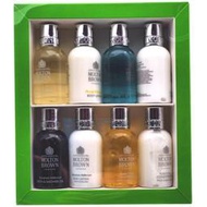 Molton Brown 香體系列身體頭髮組合50ml*8（沐浴*3+身體乳*3+洗髮*1+潤髮*1)平輸，市價2300