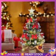 【HOT SALE】 Miniature Christmas Tree Christmas Table Ornament Decorative Miniature Christmas Tree Des