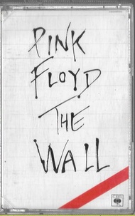 Kaset Pita Original - Pink Floyd The Wall (Edisi 1 Kaset)