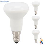 THECEDARS 4 Pack LED Light Bulbs, R50 E14 Base Long Neck LED Bulbs, Energy Saving 120 Degree Beam An