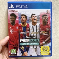 Pes 2021 Ps4 Ps5 R3 reg region 3 Asia playstation ps 4 5 game Cassette pes21 pes2021 21 efootball Ba