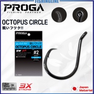 PROGA PR7011 Octopus Circle Fishing Hook Circle Hook