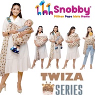 Just a Day II7I2 Snobby Multifunctional Side Carrier Twiza Series