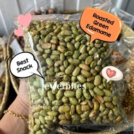 ️ Roasted & Salted Green Edamame ️ ️ VEGAN FRIENDLY SNACK