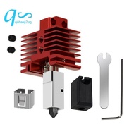 For  Lab Hotend Kit for  P1P/P1S/X1/X1C Extruder Hotend Hardened Steel Nozzle Upgrade 2.0 Hotend Kit