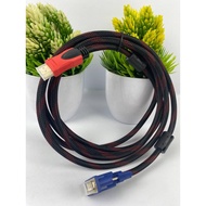 Hdmi TO VGA CABLE 1.5 METERS | 3 meters | 5 METERS