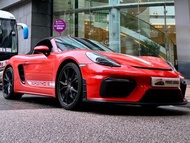 Porsche 718 BOXSTER S Auto