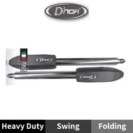 DNOR 712 Heavy Duty Swing / Folding Auto Gate System Full Set