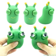 sour Pack of 12 Burst Eye Squishy Fidgets Toy Squishy Stress Relief Toy Kids Present