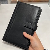 Tumi Leather Organizer Wallet / Travel Kit 真皮旅行錢包