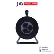 PLUG (ปลั๊กไฟ) VOX NOVA SERIES NR-20M 3 OUTLET 2 SWITCH 20 METER 3500 WATT - BLACK (F5ST3-NOR1-L020)