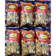 READYSTOCK keropok seameQ ikan segera kuala terengganu keropok viral snack keropok ikan dengan sos登嘉楼鱼饼 (READYSTOCK)