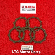 YAMAHA FZ150 V1 V2 V3 [3C1] CLUTCH PLATE [4+1] 100% ORI ORIGINAL HLY JAPAN