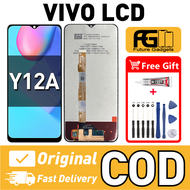 LCD VIVO Y12a Compatible For ORIGINAL LCD Skrin Touch Screen Replacement