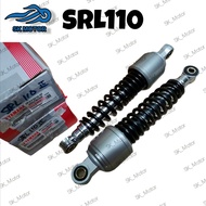 Yamaha SRL110 / SRL 110 / LAGENDA110 / LAGENDA 110 Z ZR Original Shock Absorber Assy 2P3-F2210-00