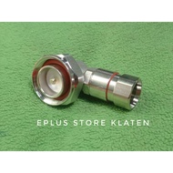 Connector Din male L 1/2 R Connector 5/8 din male L shape LDF4 new -KN093