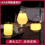 Lampu Camping LED BEG4 Lampu Camping Luar Solar Boleh Dicas Semula Mudah Alih Tahan Lama Lampu Khema