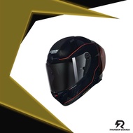 Xlite X804 RS Ultra Carbon Asso Di Picche Full Face Helmet (Original 100%)