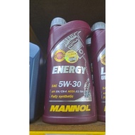 (ORIGINAL !!) MANNOL OIL ENERGY 5W-30 1L