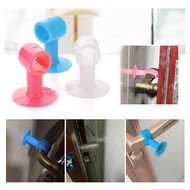 Rubber Door Stopper Impact Guard - Door Stopper Ring Stopper