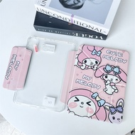 เคสไอแพด ฝาพับแบบตัว Y มีตัวล็อคปก forAir4 Air5（10.9”）Air6 11inch gen9 gen8 gen7 10.2” gen10 pro11 p