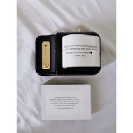 Custom Wish Card + Custom Message