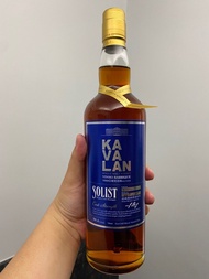 Kavalan Solist Vinho
